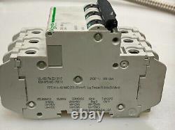 New Schneider Electric 30 Amp Circuit Breaker 3 Pole 240 Volt 60182