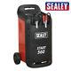 New Sealey Start560 Battery Starter Charger 560/90amp 12/24v 12 Or 24 Volt 230v