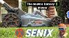 New Senix 60 Volt Mower Testing How Long Does 12 Amp Battery Last