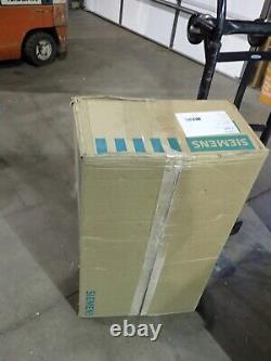New Siemens HF364N 200 amp 600 volt Fusible 3 Phase Indoor Disconnect
