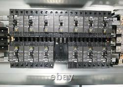 New! Square D Nf 400 Amp 480/277 Volt Main Breaker Panel #279