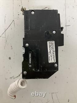 New Square D QOB350GFI 50 Amp, 3 Pole, 240 Volt Breaker