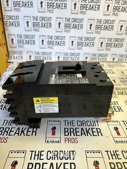 New Square D Qda32225 I-line 3 Pole 225 Amps 240 Volts New Surplus 1yr Wrnty