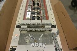 New Surplus Eaton PRL3A Panel Interior 250 amp 480 volt 3 Phase 42 Circuit MLO