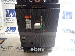 New Surplus Merlin Gerin CF250N 3P 125 amp 480 volt Breaker