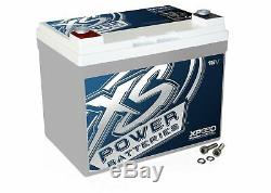 New XS Power XP950 12 Volt 950 Amp Deep Cycle AGM Car Audio Battery/Power Cell