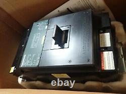 New in box SQUARE D LC36600 600 amp 600 volt 3 Pole 65kA@480v I line Breaker