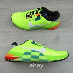 Nike Metcon 7 AMP Running Gym Training Shoes Mens Size 12 NEW DH3382-703
