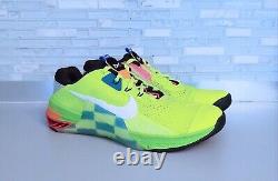 Nike Metcon 7 AMP Training Running Mens/Womens Volt DH3382-703