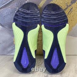 Nike Metcon 8 AMP Deep Purple Volt DV1206-500 Men's Size 11 Shoes