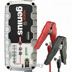 Noco Genius G26000 26 Amp 12 & 24 Volt Battery Charger with Engine Jump Start