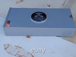 Open Box but new 320 / 400 Amp Meter Base/Socket Non UL Single Phase Ringless