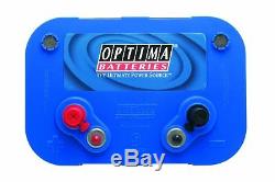 Optima Batteries 8006-006 34M BlueTop Marine Starting Battery 12-Volt 800 AMPS