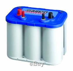 Optima Batteries 8016-103 D34M BlueTop 12-Volt, 750 Cold Cranking Amps