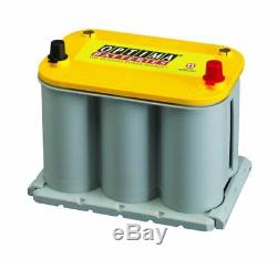 Optima Batteries 8040-218 D35 YellowTop Dual Purpose Battery 12-Volt 620 AMPS