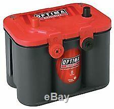 Optima Red top 8004-003 group 34 78 34/78 RedTop Battery 12-Volt 800 Amps AGM