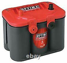 Optima Red top 8004-003 group 34 78 34/78 RedTop Battery 12-Volt 800 Amps AGM