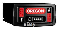 Oregon Lithium Ion 40V B600E Battery Pack 4.0 Ah 548208 40 Volt 4 AMP