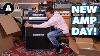 Pete Gets A New Amp Unboxing The Soldano Slo 30