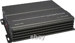 PowerBass APS-100 100 Amp 12 Volt Power Supply