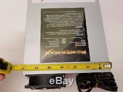 PowerMax 45 AMP 12 volt Battery Charger Power Supply Converter Trailer RV Camper