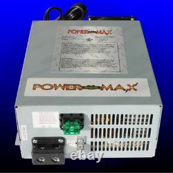 PowerMax RV Converter Battery Charger PM3-55 AMP 120 V AC to 12 volt DC Supply