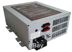 Powermax PM3-100LK 100 Amp 12 Volt Power Supply with LED Light