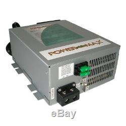 Powermax PM3-35 110-120 AC to 12 Volt DC 35 Amp Power Supply Converter
