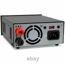 Powerwerx Ss-30dv 12 Volt 30 Amp DC Power Supply Ham Radio! It's What I Use