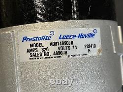 Prestolite A0014890JB Leece-Neville Alternator Amp 320 Volts 14 New