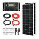 Rich Solar 200 Watts 12 Volts Mono Solar Kit With 30amp Pwm Charge Controller