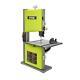 Ryobi Vertical Band Saw 9 In. 2.5 Amp 120-volt Corded Quick-release Tension