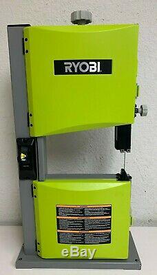 RYOBI Vertical Band Saw 9 in. 2.5 Amp 120-Volt Corded Quick-Release Tension R711