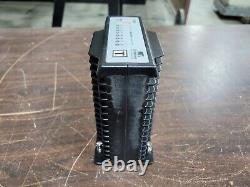 Relcom 4.5 Amp 30 Volts MTL-Fieldbus Power Supply F801