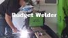 Review Flux Core Welder 120 Volt 125 Amp Forney Easy Weld 299 125fc Mig Like