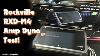 Rockville Rxd M4 1500w Monoblock Amp Dyno Test
