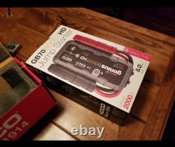 SALE NOCO Boost HD GB70 2000 Amp 12-Volt UltraSafe Lithium Jump Starter SALE