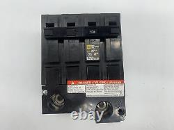 SCHNEIDER ELECTRIC 120/240-Volt 175-Amp HOM2175BB Miniature Circuit Breaker