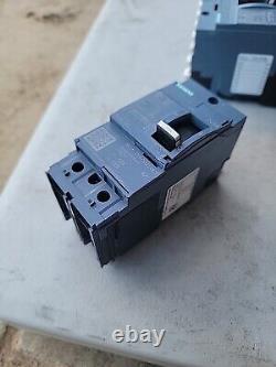 Siemens 3VA4112-4ED24-0AA0 125A 2-Pole 480V 3VA4 Circuit Breaker 125S Frame