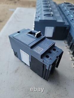 Siemens 3VA4112-4ED24-0AA0 125A 2-Pole 480V 3VA4 Circuit Breaker 125S Frame