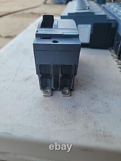 Siemens 3VA4112-4ED24-0AA0 125A 2-Pole 480V 3VA4 Circuit Breaker 125S Frame