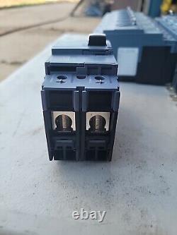 Siemens 3VA4112-4ED24-0AA0 125A 2-Pole 480V 3VA4 Circuit Breaker 125S Frame