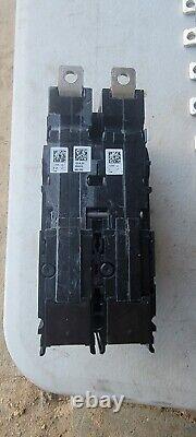 Siemens 3VA4112-4ED24-0AA0 125A 2-Pole 480V 3VA4 Circuit Breaker 125S Frame