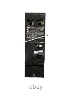 Siemens QN2200R 200-Amp 2 Pole 240-Volt Circuit Breaker NEW in BOX