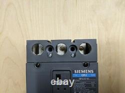 Siemens Qr23b150 3 Pole 240 Volt 150 Amp Circuit Breaker New 150a 240v Qr2