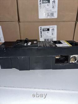 Siemens Qs2150 150 Amp Circuit Breaker 2 Pole 120/240 Vac New In Box