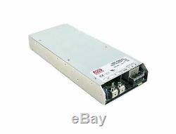 Single Output Power Supply 48 Volts @ 42 Amps, 2000W