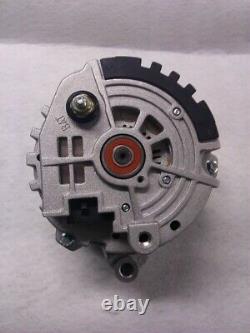 Small 6 volt 105 amp 1 wire alternator Positive Ground with pulley Car Tractor