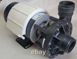 Softub Pump 1.5HP (SPL) 12 Amps, 1 Speed with Thermal Wrap (replaces XP2e pump)