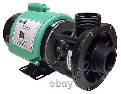 Softub Pump 1.5HP (SPL) 12 Amps, 1 Speed with Thermal Wrap (replaces coil wrap)
